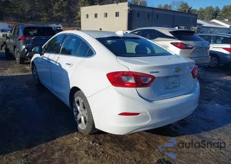 2017 Chevrolet Cruze Premier Auto z USA, uszkodzony, nr VIN 1G1BF5SM3H7167159